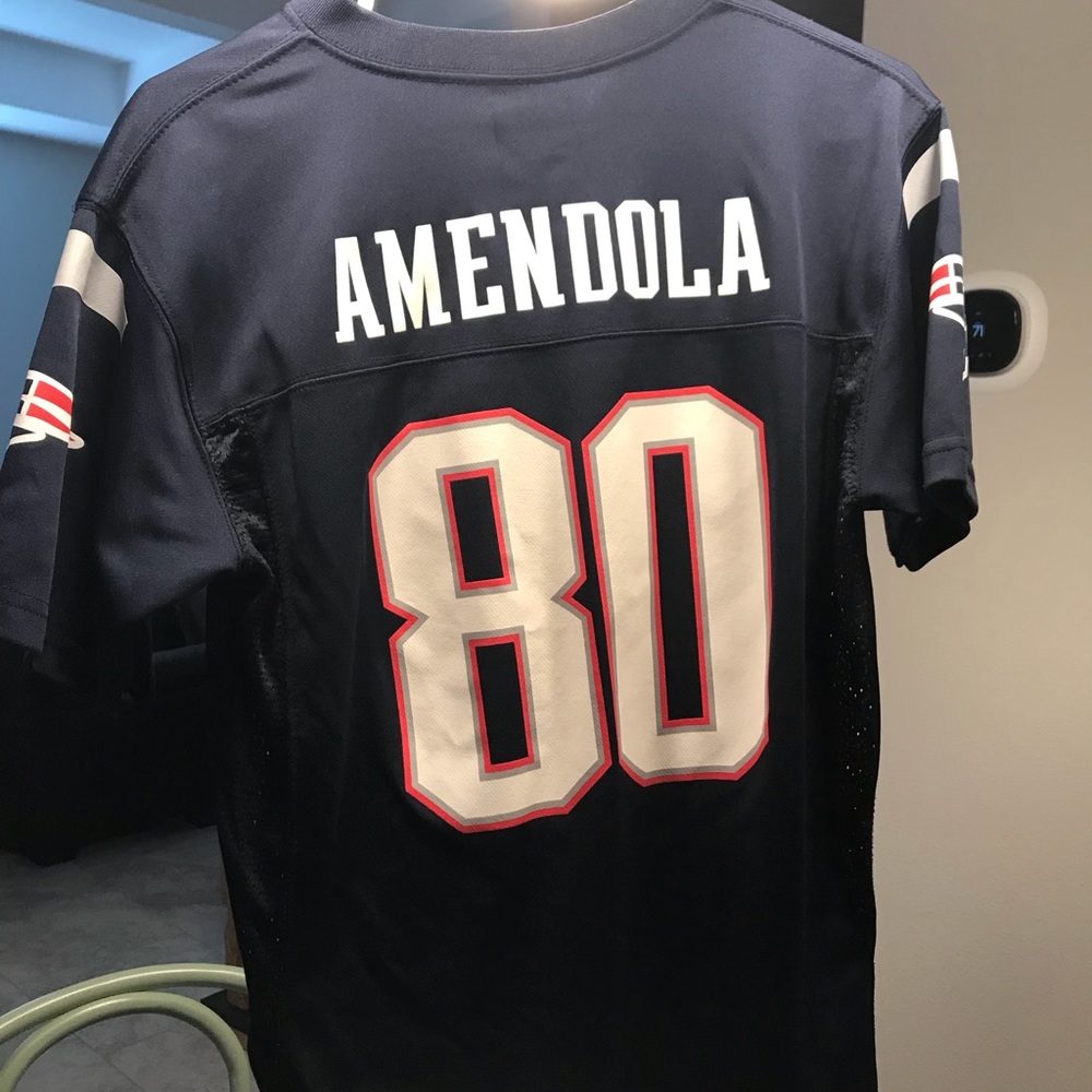 New England Patriots Amendola Jersey Like new